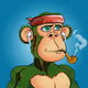 Strong Ape Club #3608