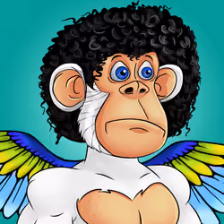 Strong Ape Club #3564