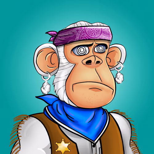 Strong Ape Club #3125