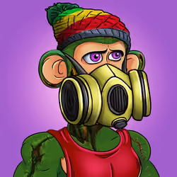 Strong Ape Club #2417