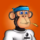 Strong Ape Club #4297