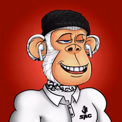 Strong Ape Club #1733