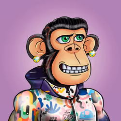 Strong Ape Club #4465