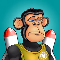 Strong Ape Club #3292