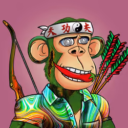 Strong Ape Club #4796
