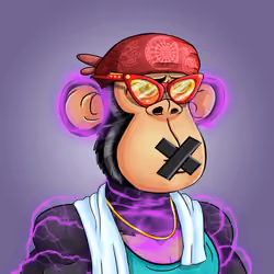 Strong Ape Club #311