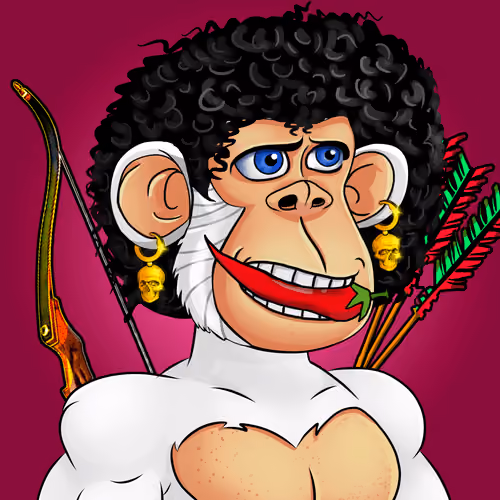 Strong Ape Club #2096