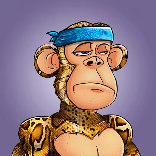 Strong Ape Club #4973