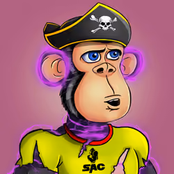 Strong Ape Club #4733