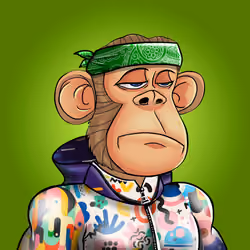 Strong Ape Club #3264