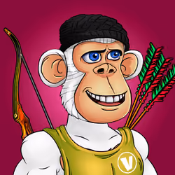 Strong Ape Club #4432