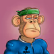 Strong Ape Club #4562