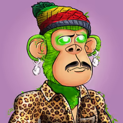 Strong Ape Club #691
