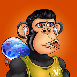 Strong Ape Club #4152