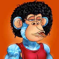 Strong Ape Club #2707