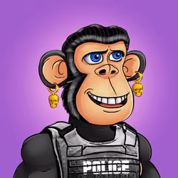 Strong Ape Club #1551