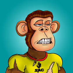 Strong Ape Club #4519