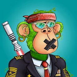 Strong Ape Club #86