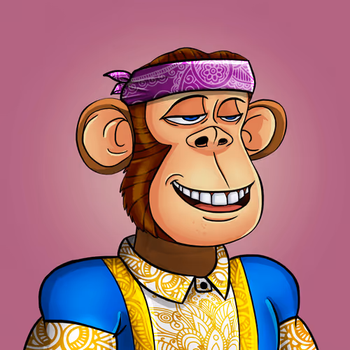 Strong Ape Club #2901
