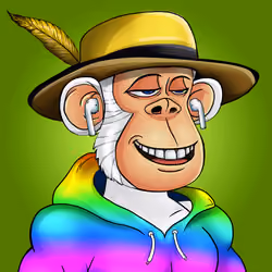 Strong Ape Club #4435
