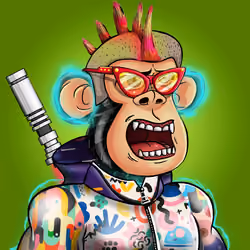 Strong Ape Club #2023