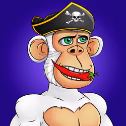 Strong Ape Club #2600
