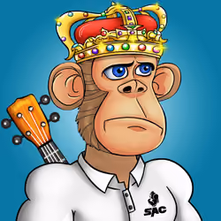 Strong Ape Club #4141