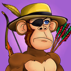 Strong Ape Club #1930