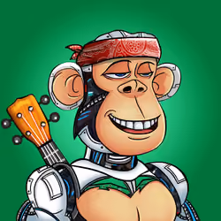 Strong Ape Club #4407