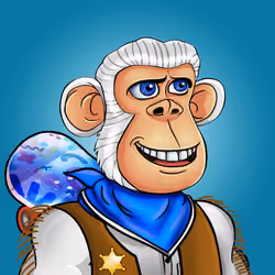Strong Ape Club #4792