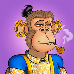Strong Ape Club #4134
