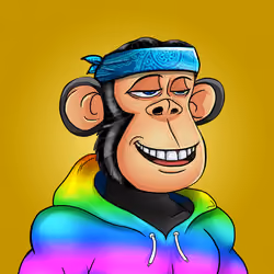 Strong Ape Club #4806