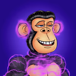 Strong Ape Club #2221