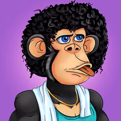 Strong Ape Club #1667