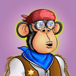Strong Ape Club #1086