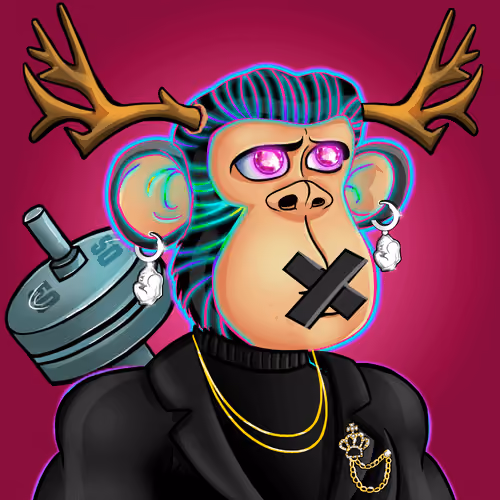 Strong Ape Club #61