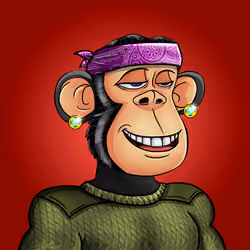 Strong Ape Club #840 #840