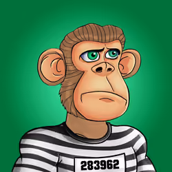 Strong Ape Club #2274