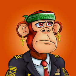 Strong Ape Club #231