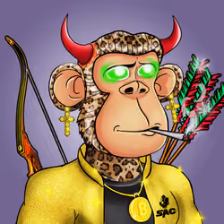 Strong Ape Club #4527