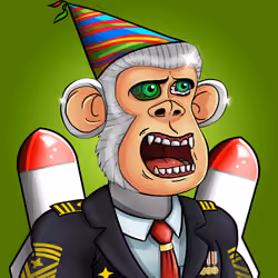 Strong Ape Club #2299