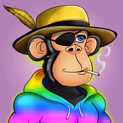 Strong Ape Club #4683