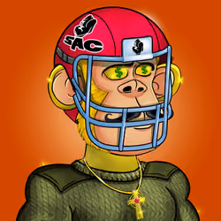 Strong Ape Club #1254