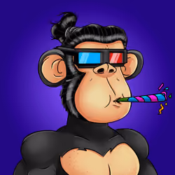 Strong Ape Club #496