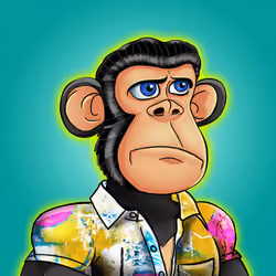 Strong Ape Club #338