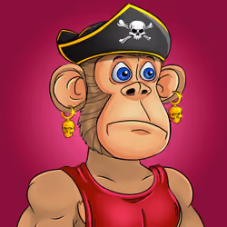 Strong Ape Club #2528