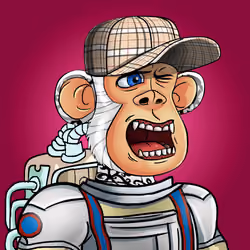 Strong Ape Club #3527
