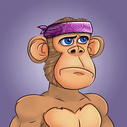 Strong Ape Club #1446