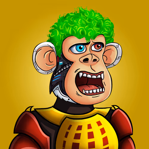 Strong Ape Club