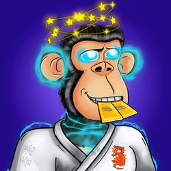 Strong Ape Club #4448